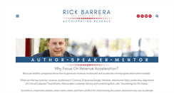 Desktop Screenshot of barrera.com
